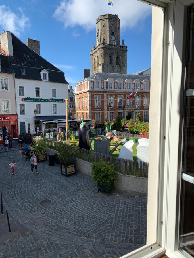 Le Cottages Des Remparts - Le Lodge Булонь-сюр-Мер Экстерьер фото